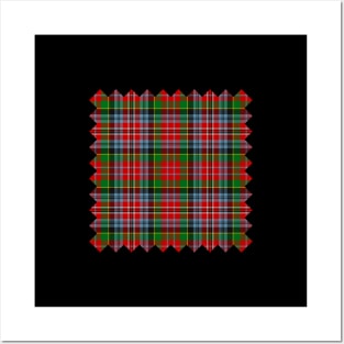 Clan MacPherson Tartan Posters and Art